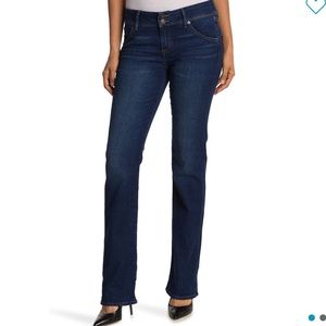 HUDSON Beth Baby Bootcut Jeans